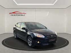 Schwarz Gebraucht 2013 Ford Focus SYNC Edition Limousine | 6.499 € (Fairer Preis)