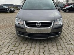 Grau Gebraucht 2008 VW Touran Van / Kleinbus | 1.900 € (Superpreis)