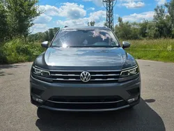 Grau Gebraucht 2020 VW Tiguan Allspace SUV | 27.500 € (Guter Preis)