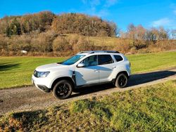 Weiß Gebraucht 2019 Dacia Duster SUV | 11.000 €