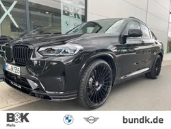 Schwarz metallic saphirschwarz metallic Gebraucht 2022 Alpina XD4 SUV | 99.900 €