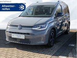 Grau Gebraucht 2024 VW Caddy Style Van / Kleinbus | 32.950 € (Fairer Preis)