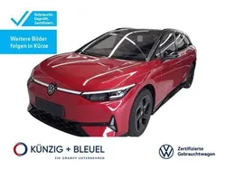Rot Gebraucht 2024 VW ID.7 GTX Limousine | 52.990 € (Guter Preis)