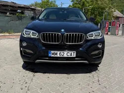 Schwarz Gebraucht 2015 BMW X6 SUV | 24.499 € (Fairer Preis)