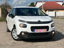 Weiß Gebraucht 2018 Citroën C3 Kleinwagen | 6.920 €