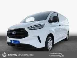 Weiß Neu 2024 Ford Transit Custom Trend Abholung | 30.250 € (Guter Preis)