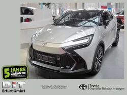 Silber Gebraucht 2024 Toyota C-HR Sport SUV | 37.990 € (Teuer)