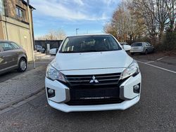 Weiß Gebraucht 2020 Mitsubishi Space Star Edition+ Limousine | 10.950 € (Etwas zu teuer)
