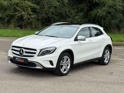 Calcitweiss/zirrusweiss Gebraucht 2016 Mercedes GLA180 SUV | 14.899 € (Fairer Preis)