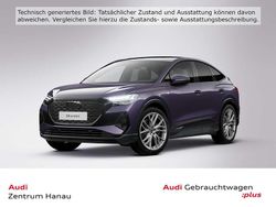 Auroraviolett metallic Gebraucht 2025 Audi Q4 e-tron S-Line SUV | 55.169 € (Fairer Preis)