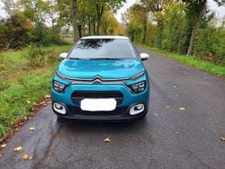 Blau Gebraucht 2021 Citroën C3 PureTech Kleinwagen | 13.500 € (Fairer Preis)