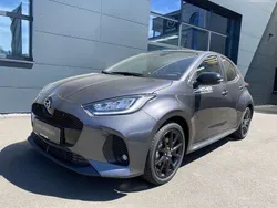 Lead grey Gebraucht 2024 Mazda 2 Homura-Line Kleinwagen | 27.995 €
