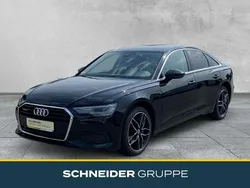 Schwarz Gebraucht 2020 Audi A6 Ambiente Limousine | 31.890 € (Guter Preis)