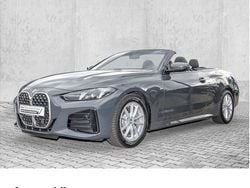 Grau Gebraucht 2025 BMW 430 Cabriolet Comfort Edition Cabrio | 53.490 € (Guter Preis)