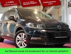 Schwarz Gebraucht 2023 VW Touran Highline Van / Kleinbus | 26.980 € (Guter Preis)