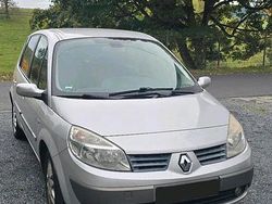 Grau Gebraucht 2006 Renault Scénic II Van / Kleinbus | 2.300 € (Fairer Preis)