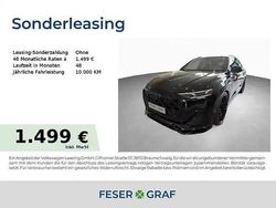 Mythosschwarz metallic Neu 2025 Audi Q8 Ambiente SUV | 118.141 €