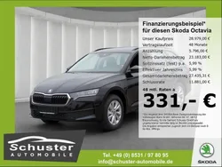 Grau Neu 2024 Skoda Octavia Essence Kombi | 28.979 € (Superpreis)