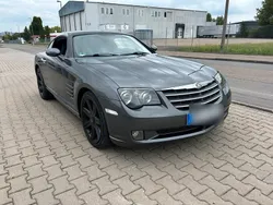 Grau Gebraucht 2004 Chrysler Crossfire Coupé | 8.000 € (Fairer Preis)