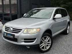 Silber Gebraucht 2007 VW Touareg Individual SUV | 5.990 € (Superpreis)