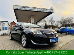 Braun Gebraucht 2016 Opel Insignia Innovation Limousine | 9.280 € (Fairer Preis)