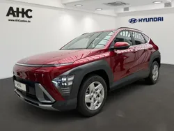 Rot Gebraucht 2024 Hyundai Kona Trend SUV | 23.500 € (Guter Preis)