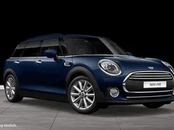 Blau Gebraucht 2019 Mini One Clubman Chili Kombi | 17.434 € (Fairer Preis)