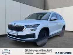 Moonweiss Gebraucht 2022 Skoda Kodiaq Tour SUV | 33.900 € (Fairer Preis)