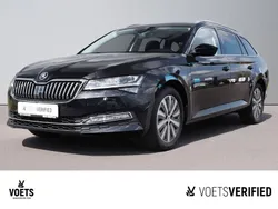 Schwarz Gebraucht 2024 Skoda Superb Style Kombi | 32.480 € (Fairer Preis)