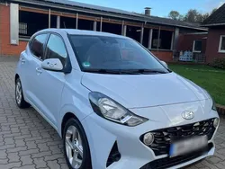 Blau Gebraucht 2020 Hyundai i10 Kleinwagen | 12.000 € (Fairer Preis)