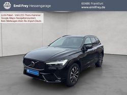 Onyx blackmetallic 717 Gebraucht 2023 Volvo XC60 Plus SUV | 41.750 € (Fairer Preis)