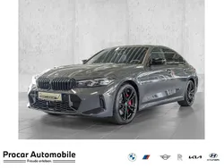 Grau Gebraucht 2024 BMW 330 M Sport Limousine | 54.495 € (Fairer Preis)