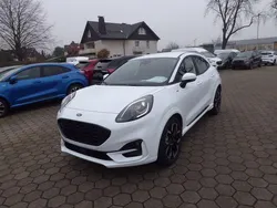 Weiß Gebraucht 2023 Ford Puma Gen-E ST-Line | 21.060 € (Fairer Preis)