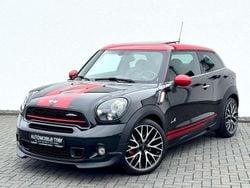 Absolute black Gebraucht 2016 Mini John Cooper Works Paceman SUV | 19.790 €