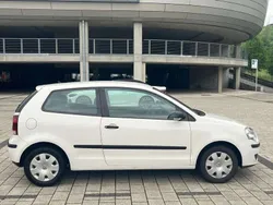 Weiß Gebraucht 2009 VW Polo Trendline Kleinwagen | 3.790 € (Fairer Preis)