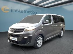 Grau Gebraucht 2020 Opel Zafira Life Van | 30.749 € (Fairer Preis)