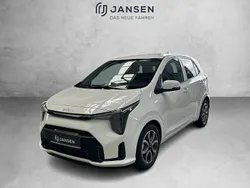 Weiß Neu 2025 Kia Picanto 2 Kleinwagen | 20.390 € (Fairer Preis)