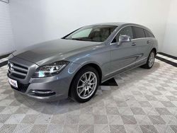 Grau Gebraucht 2013 Mercedes CLS350 Kombi | 10.499 € (Fairer Preis)