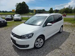 Weiß Gebraucht 2013 VW Touran Life Van / Kleinbus | 7.350 € (Guter Preis)