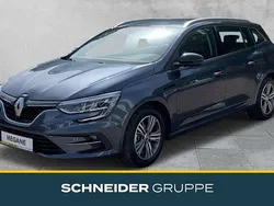 Grau Gebraucht 2024 Renault Mégane IV Equilibre | 20.980 €