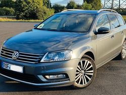 Grau Gebraucht 2013 VW Passat R-line Kombi | 8.199 € (Etwas zu teuer)