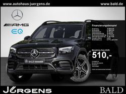 Schwarz metalliclack kosmossch Gebraucht 2024 Mercedes GLB250 AMG SUV | 53.880 € (Teuer)