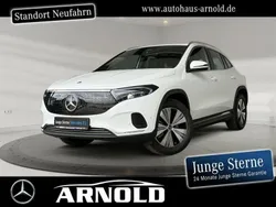 Polarweiß Gebraucht 2024 Mercedes EQA300 Progressive SUV | 32.750 € (Guter Preis)