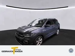 Grau Gebraucht 2022 VW T-Cross R-line SUV | 22.970 € (Fairer Preis)