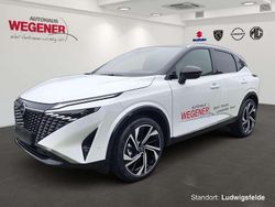 Weiß Gebraucht 2025 Nissan Qashqai 360º SUV | 42.210 € (Teuer)