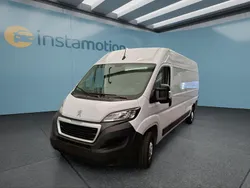 Weiß Gebraucht 2024 Peugeot Boxer Van | 26.199 € (Fairer Preis)