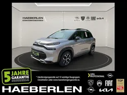 Lack grau artense/typ aussenve Gebraucht 2024 Citroën C3 Aircross PureTech SUV | 14.790 € (Superpreis)
