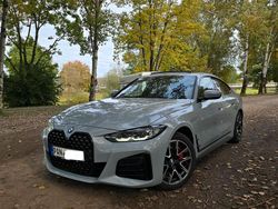 Grau Gebraucht 2022 BMW 420 Gran Coupé M Sport Coupé | 38.500 € (Etwas zu teuer)
