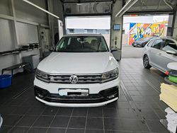 Weiß Gebraucht 2019 VW Tiguan Allspace SUV | 26.500 € (Fairer Preis)