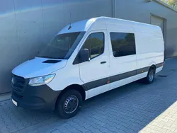Weiß Gebraucht 2018 Mercedes Sprinter Van | 41.650 € (Fairer Preis)